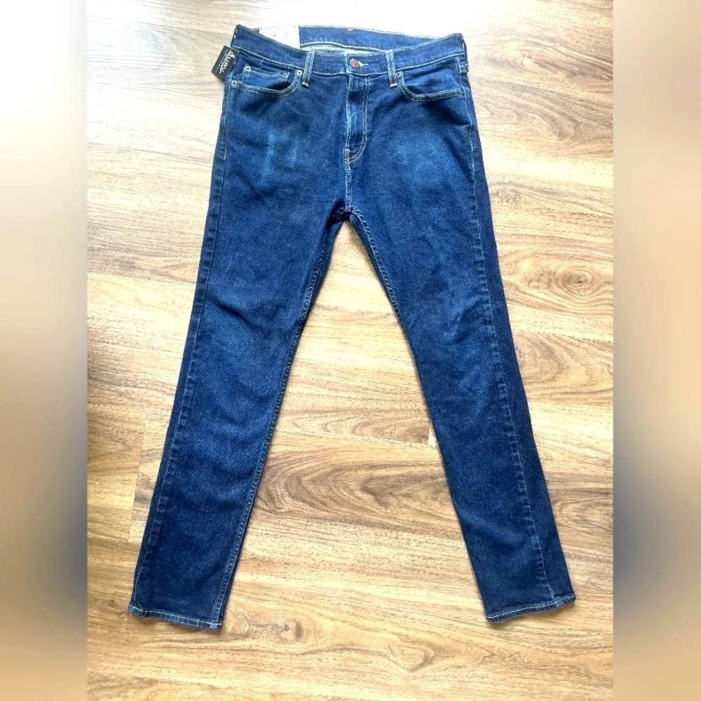 Hollister Blue Skinny Jeans Classic Style